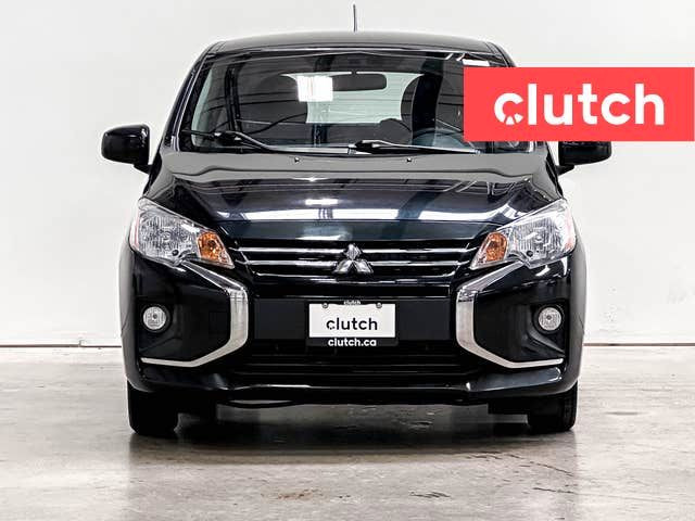 2022 Mitsubishi Mirage SE w/ Cruise Control, Bluetooth, Rearview in Cars & Trucks in City of Toronto - Image 3