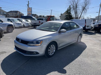 2013 Volkswagen Jetta Sedan Comfortline