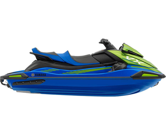 2024 Yamaha VX 1900 LIMITED HO in Personal Watercraft in Lac-Saint-Jean