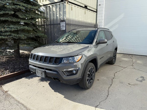 2019 Jeep Compass Upland Edition 4x4