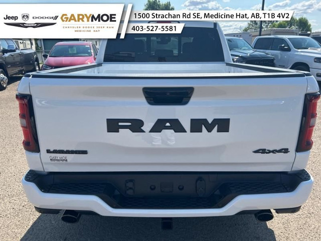 2025 Ram 1500 Laramie - Sunroof - Night Edition in Cars & Trucks in Medicine Hat - Image 4