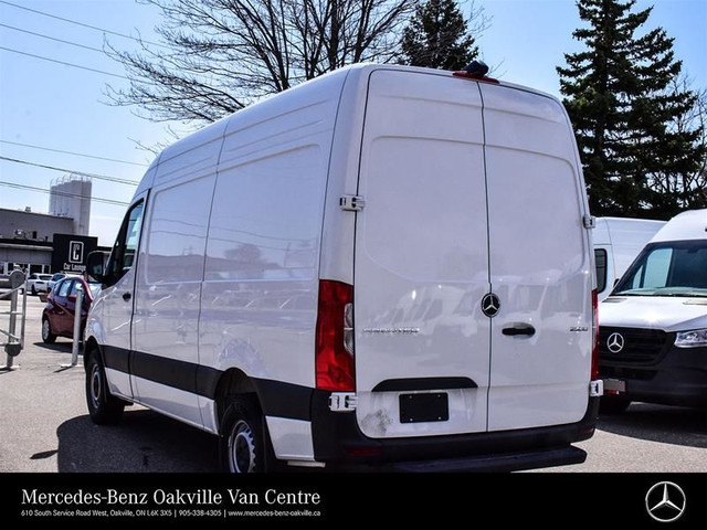 2025 Mercedes-Benz Sprinter Cargo Van in Cars & Trucks in Oakville / Halton Region - Image 2