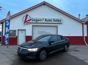 2019 Volkswagen Jetta Highline