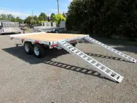 12' Aluminum Flatbed - Own from $170.00/month