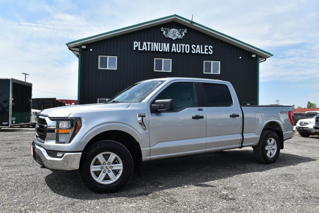 2023 Ford F-150 XLT - 6.5' BOX - 5.0L in Cars & Trucks in Winnipeg