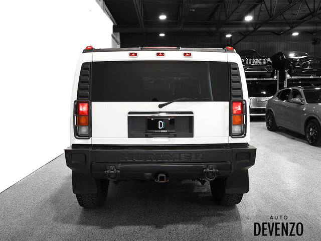  2004 Hummer H2 SUV AWD 6 PASSENGER in Cars & Trucks in Laval / North Shore - Image 4