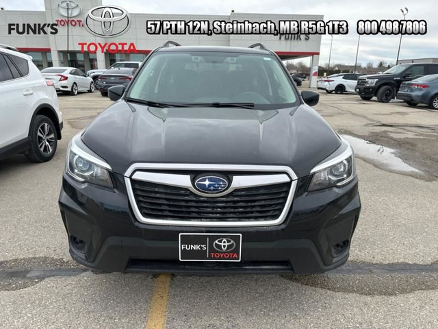 2020 Subaru Forester CVT - Heated Seats - Android Auto in Cars & Trucks in Winnipeg - Image 3