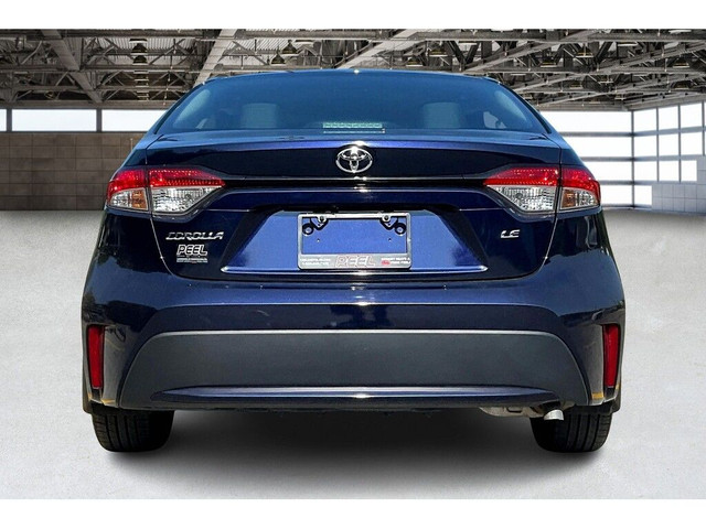 2020 Toyota Corolla LE | Heated Seats | Bluetooth | SafetyTech | in Cars & Trucks in Mississauga / Peel Region - Image 4