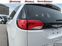 FRONT HEATED CAPRICE LEATHERETTE BUCKET SEATS, 2ND ROW CAPTAIN SEATS, 3RD ROW STOW 'N GO SPLIT-BENCH... (image 9)