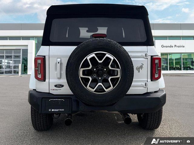2022 Ford Bronco in Cars & Trucks in Grande Prairie - Image 4