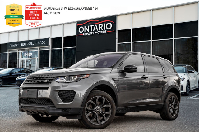 2019 Land Rover Discovery Sport AWD | MERIDIAN SOUND | PANO | CA in Cars & Trucks in Mississauga / Peel Region