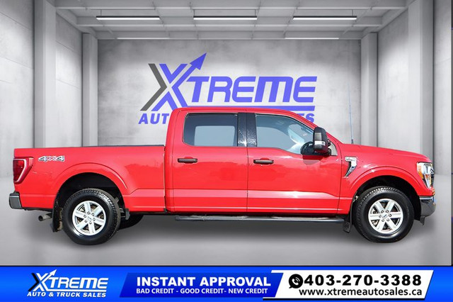 2021 Ford F-150 XLT - NO FEES! in Cars & Trucks in Calgary - Image 4