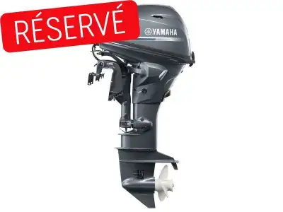 2025 Yamaha F25LWTC Faites vite PROMOTION de 150.0$ valide jusqu'au 07/02/2025. Promo Yamaha en cour...