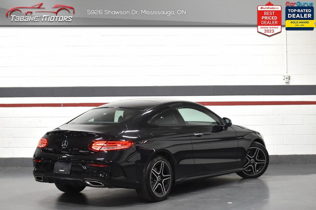 2020 Mercedes-Benz C-Class C300 4MATIC Coupe AMG Night Pkg Navig in Cars & Trucks in Mississauga / Peel Region - Image 2
