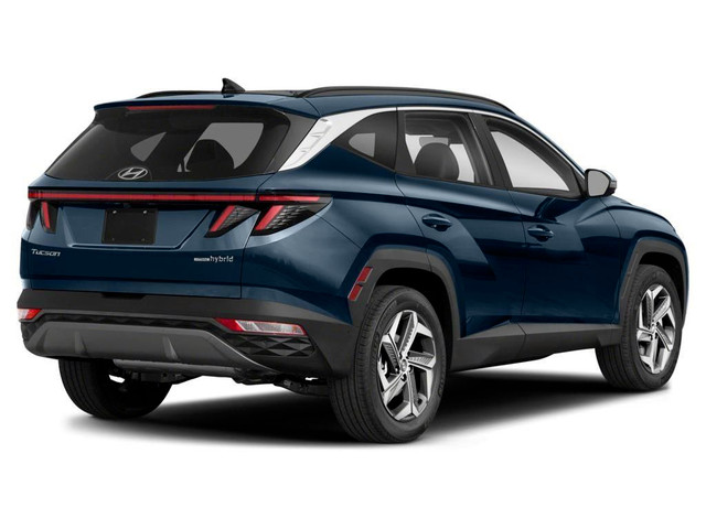 2022 Hyundai Tucson Hybrid Ultimate AWD 1.6T Ultimate Hybrid in Cars & Trucks in City of Toronto - Image 3