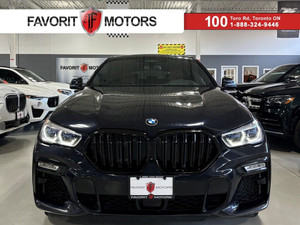 2021 BMW X6 XDrive40i|AWD|MPACKAGE|NAV|BROWNLEATHER|AMBIENT|++