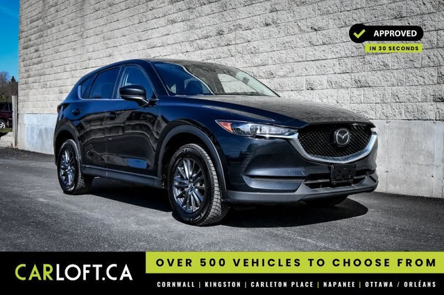 2020 Mazda CX-5 GS AWD - Power Liftgate - Heated Seats in Cars & Trucks in Kingston