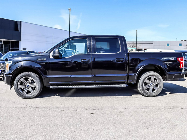  2020 Ford F-150 4x4 - Supercrew XLT - 145" WB in Cars & Trucks in City of Toronto - Image 4