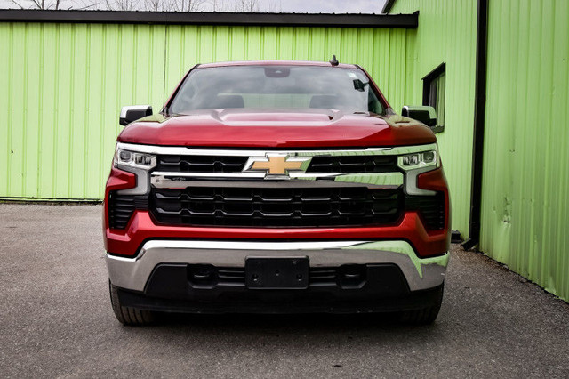 2023 Chevrolet Silverado 1500 LT • REMOTE START • HEATED SEATS in Cars & Trucks in Ottawa - Image 4