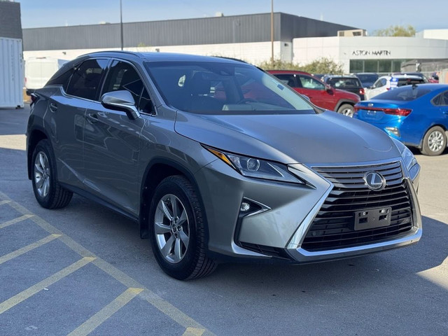 2019 Lexus RX 350 w/ AWD/ LEATHER / SUNROOF in Cars & Trucks in Calgary - Image 3