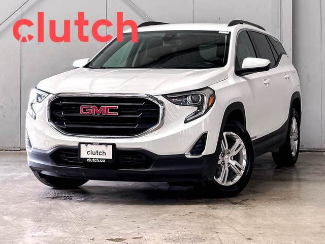2020 GMC Terrain SLE AWD w/ Apple CarPlay, Heated Front Seats, R in Cars & Trucks in Bedford