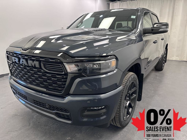 2025 RAM 1500 Sport - Navigation - Apple CarPlay in Cars & Trucks in Lethbridge