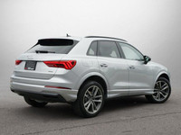 This Audi Q3 delivers a Intercooled Turbo Regular Unleaded I-4 2.0 L/121 engine powering this Automa... (image 4)