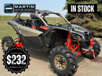 2023 Can-Am Maverick X3 MAX X mr Turbo RR