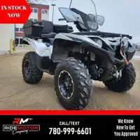 $131BW - 2020 Yamaha Grizzly 700 SE