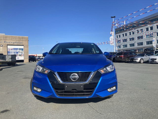 2021 Nissan Versa SV in Cars & Trucks in City of Halifax - Image 2