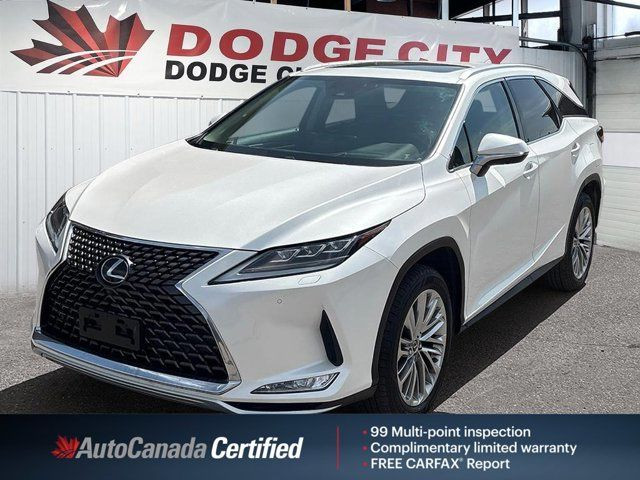 2022 Lexus RX RX 350L in Cars & Trucks in Saskatoon