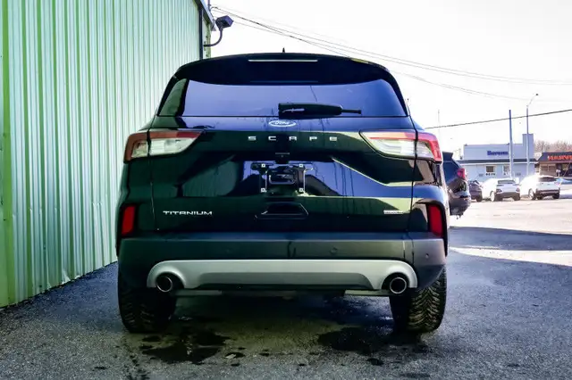 2021 Ford Escape Titanium Hybrid AWD • NAVIGATION • PREM. AUDIO in Cars & Trucks in Kingston - Image 6