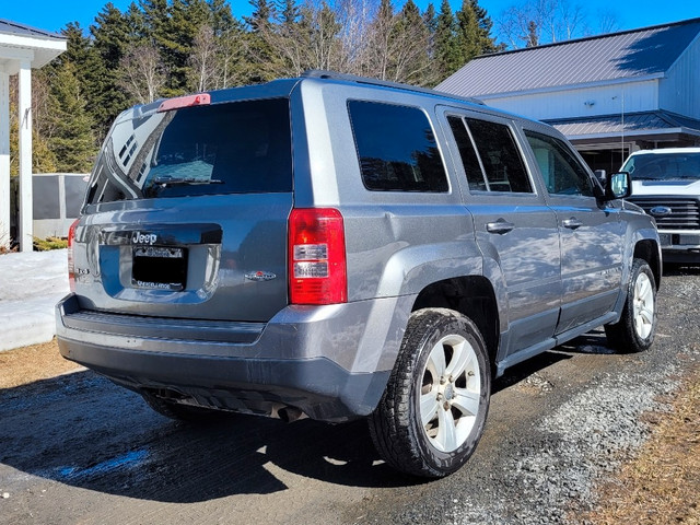 2012 Jeep Patriot North in Cars & Trucks in Laurentides - Image 4