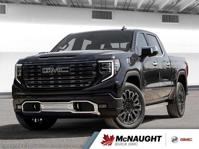 2026 GMC Sierra 1500 Denali Ultimate in Cars & Trucks in Winnipeg