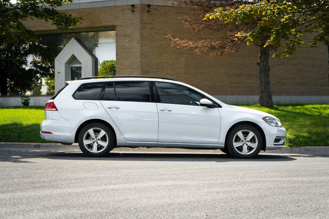 2019 Volkswagen GOLF SPORTWAGEN in Cars & Trucks in Mississauga / Peel Region - Image 4