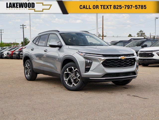 2025 Chevrolet Trax LT in Cars & Trucks in Edmonton