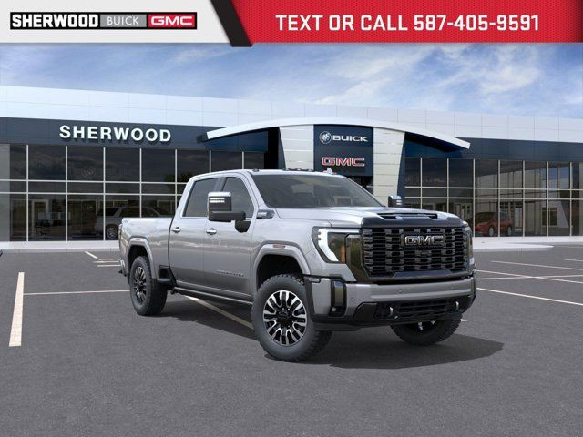 2025 GMC Sierra 3500HD Denali Ultimate in Cars & Trucks in Strathcona County