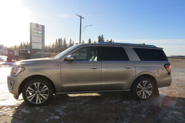 2020 Ford Expedition Platinum Max in Cars & Trucks in Saskatoon - Image 4