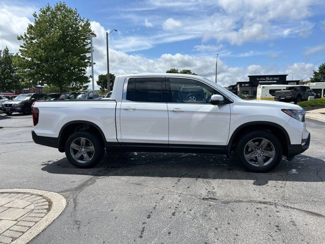 2022 Honda Ridgeline Touring | Honda Certified | Leather in Cars & Trucks in Hamilton - Image 4
