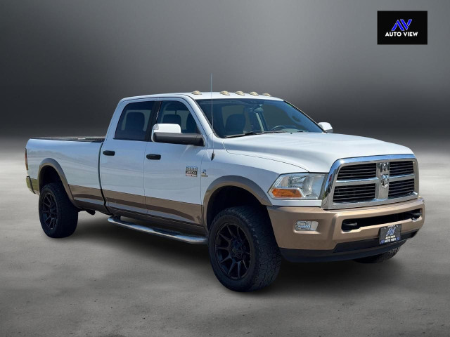 2012 RAM 3500 SLT **PRE-DEF MODEL** in Cars & Trucks in Hamilton - Image 3
