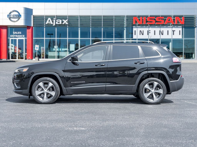 2020 Jeep Cherokee Limited in Cars & Trucks in Oshawa / Durham Region - Image 3