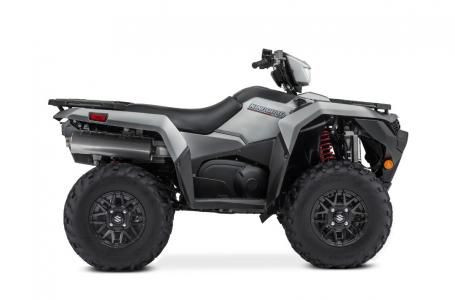 2023 Suzuki KINGQUAD 500XPZS in ATVs in Bridgewater - Image 4