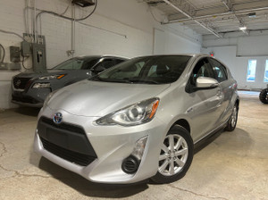 2017 Toyota Prius c FOUR
