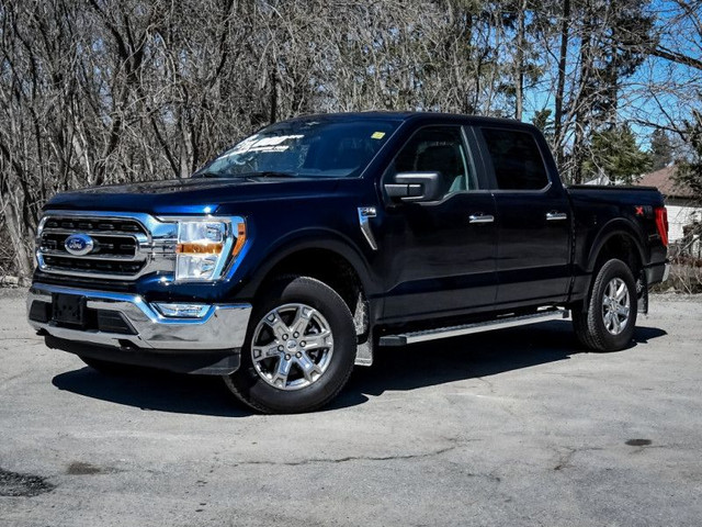 2023 Ford F-150 XLT - Tailgate Step - XTR Package in Cars & Trucks in Kingston