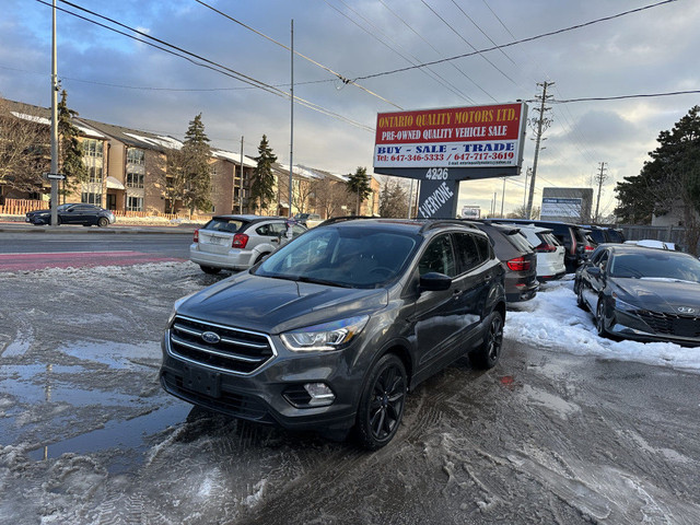 2018 Ford Escape SE FWD,Leather !! in Cars & Trucks in City of Toronto