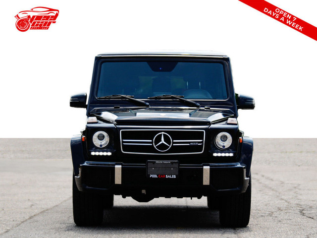 2017 Mercedes-Benz G-Class AMG G 63, Designio Package, Carbon fi in Cars & Trucks in Oakville / Halton Region - Image 3