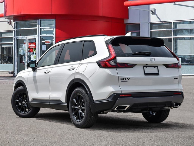 2026 Honda CR-V HYBRID SPORT HYBRID in Cars & Trucks in City of Toronto - Image 4