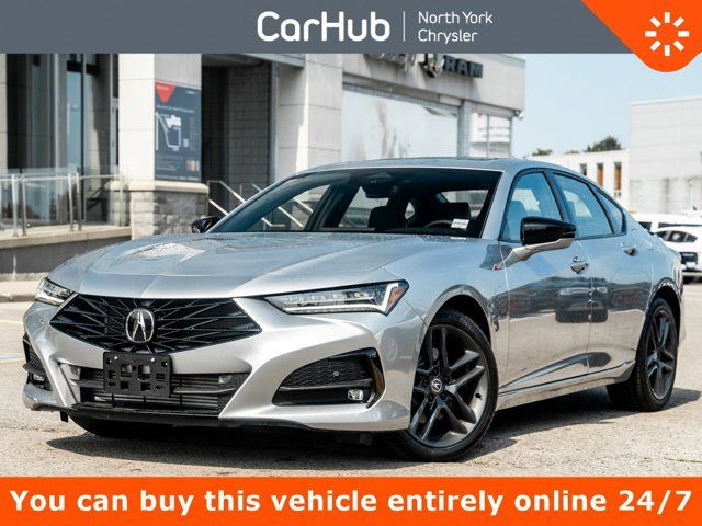 2025 Acura TLX A-Spec in Cars & Trucks in City of Toronto