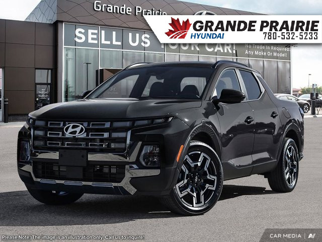 2025 Hyundai Santa Cruz Ultimate in Cars & Trucks in Grande Prairie