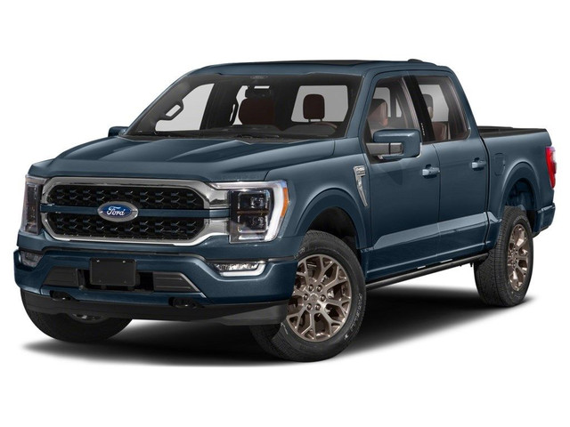2021 Ford F-150 King Ranch 4WD SuperCrew 5.5' Box in Cars & Trucks in Markham / York Region - Image 4